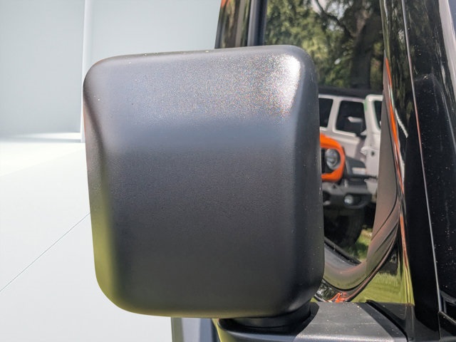 new 2025 Jeep Wrangler car, priced at $30,080