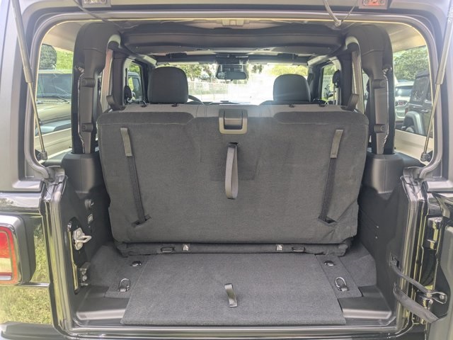 new 2025 Jeep Wrangler car, priced at $30,080