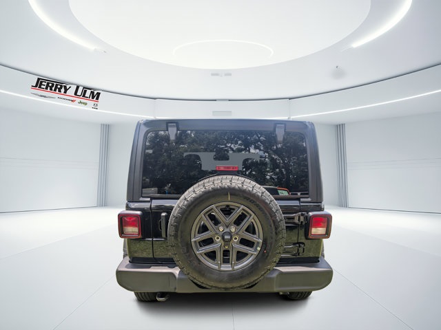 new 2025 Jeep Wrangler car, priced at $30,080