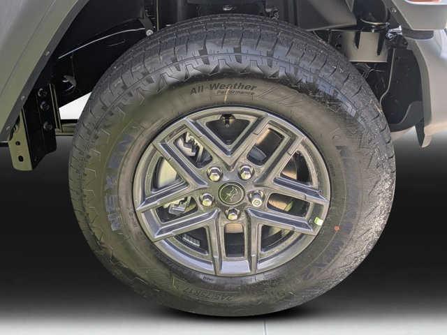 new 2025 Jeep Wrangler car, priced at $30,080