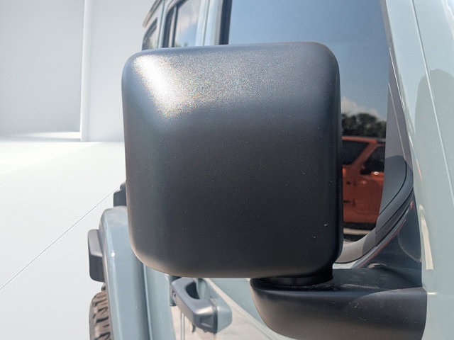 new 2025 Jeep Wrangler car, priced at $57,590