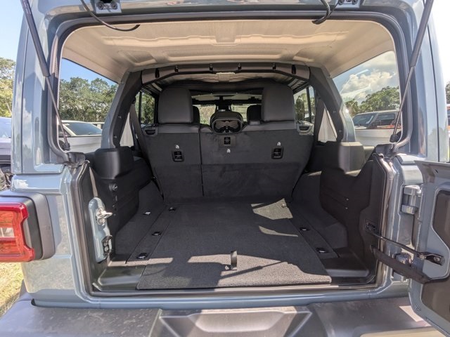new 2025 Jeep Wrangler car, priced at $57,590