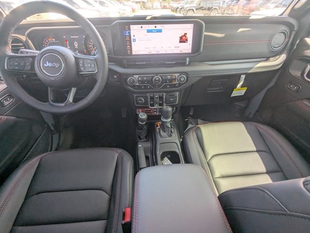 new 2025 Jeep Wrangler car, priced at $57,590