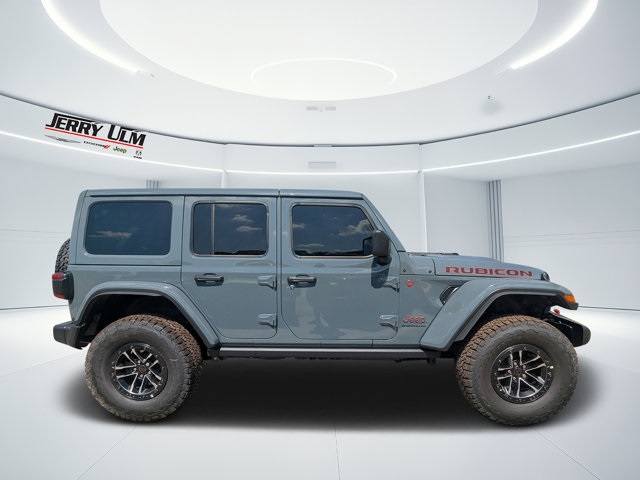 new 2025 Jeep Wrangler car, priced at $57,590