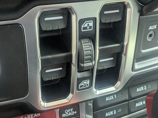 new 2025 Jeep Wrangler car, priced at $57,590