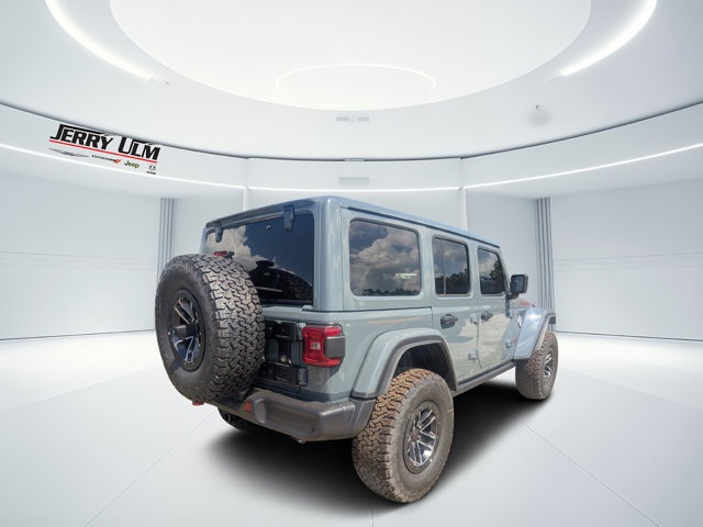 new 2025 Jeep Wrangler car, priced at $57,590
