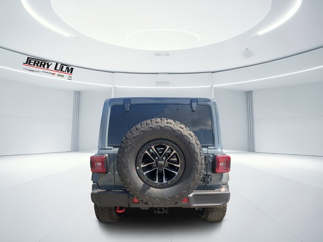 new 2025 Jeep Wrangler car, priced at $57,590