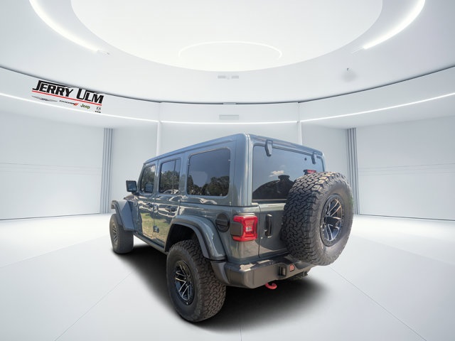 new 2025 Jeep Wrangler car, priced at $57,590