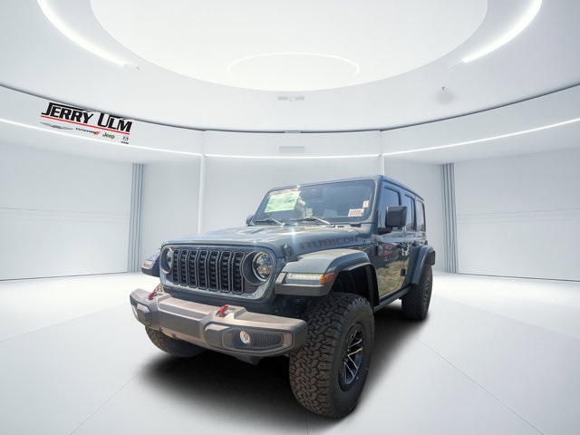 new 2025 Jeep Wrangler car, priced at $57,590