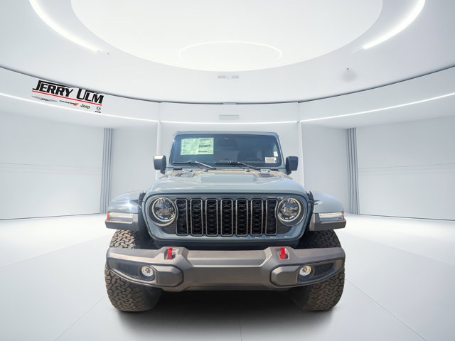 new 2025 Jeep Wrangler car, priced at $57,590