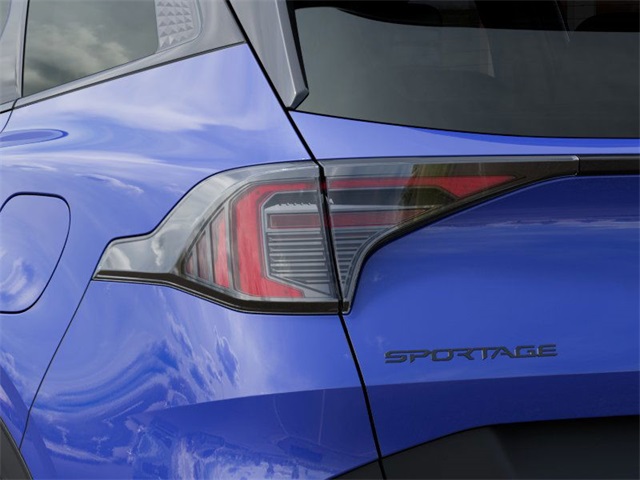 new 2026 Kia Sportage car, priced at $36,200