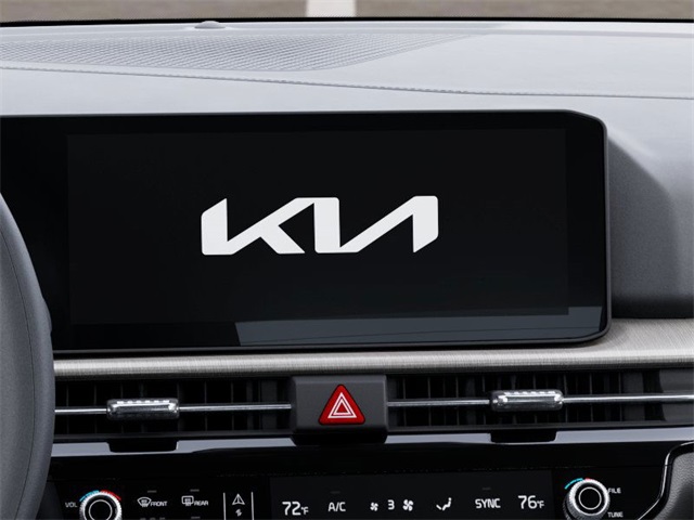 new 2026 Kia Sportage car, priced at $36,200