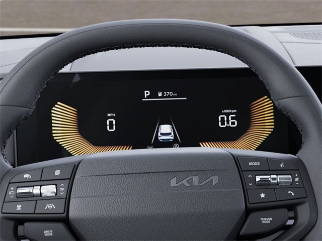 new 2026 Kia Sportage car, priced at $36,200