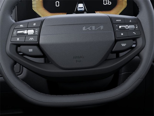 new 2026 Kia Sportage car, priced at $36,200