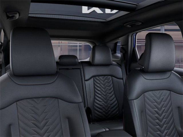 new 2026 Kia Sportage car, priced at $36,200