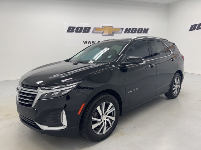 used 2023 Chevrolet Equinox car, priced at $26,645