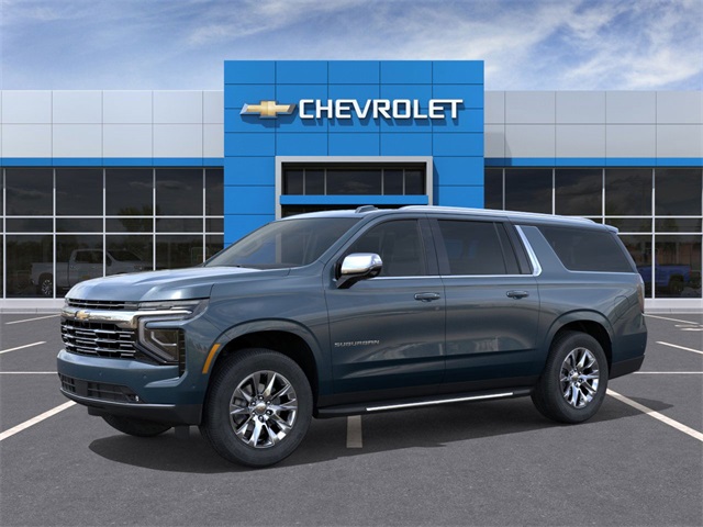 new 2026 Chevrolet Suburban car, priced at $77,904