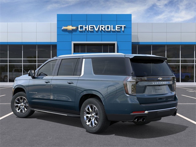 new 2026 Chevrolet Suburban car, priced at $77,904