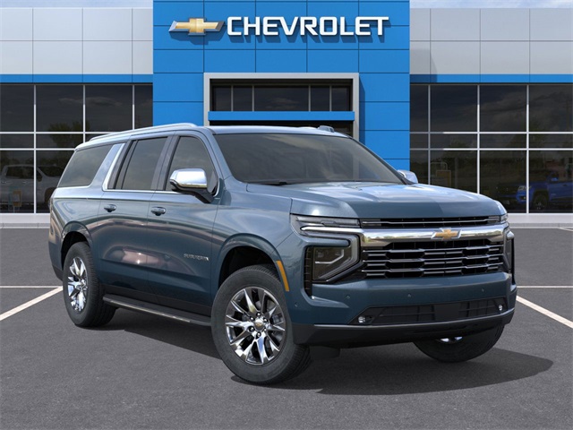 new 2026 Chevrolet Suburban car, priced at $77,904