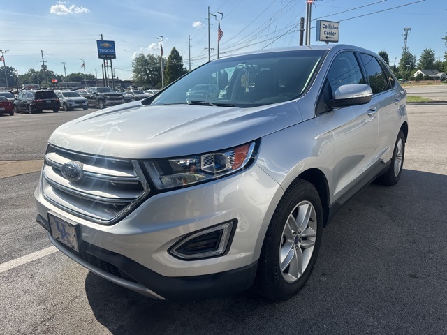 used 2018 Ford Edge car, priced at $19,988