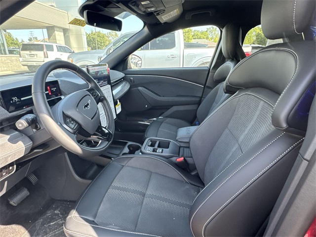 new 2025 Ford Mustang Mach-E car, priced at $57,280