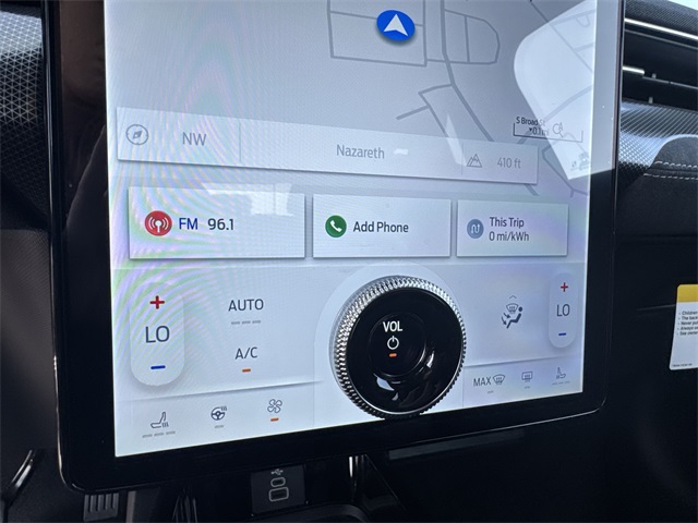 new 2025 Ford Mustang Mach-E car, priced at $57,280