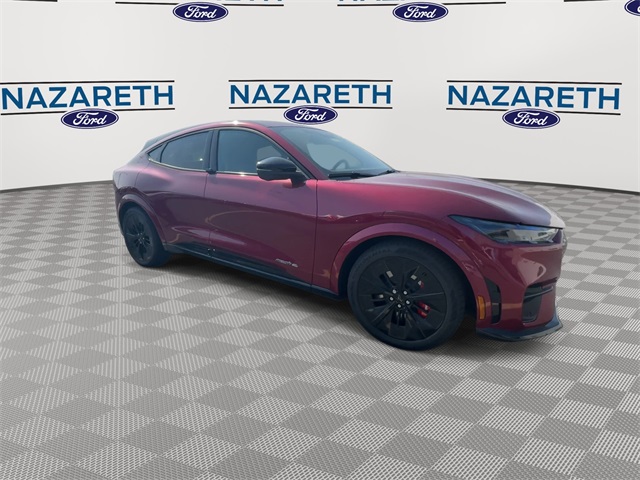 new 2025 Ford Mustang Mach-E car, priced at $57,280