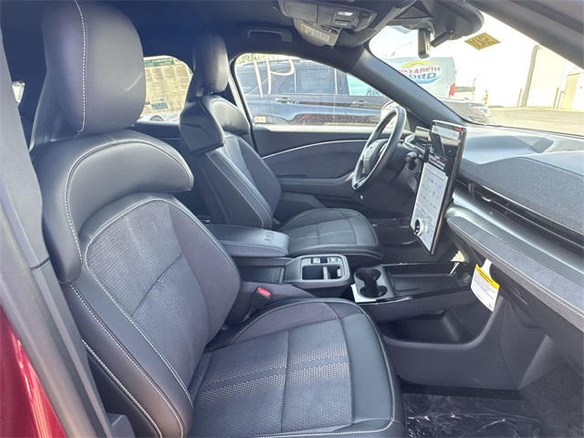 new 2025 Ford Mustang Mach-E car, priced at $57,280