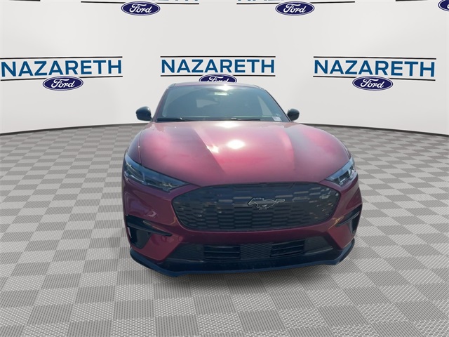 new 2025 Ford Mustang Mach-E car, priced at $57,280
