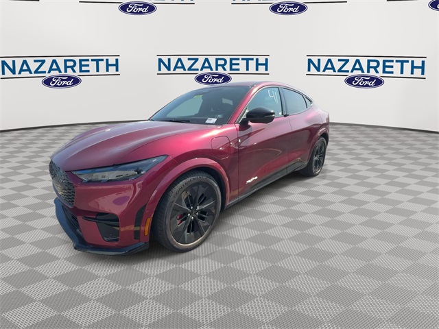 new 2025 Ford Mustang Mach-E car, priced at $57,280