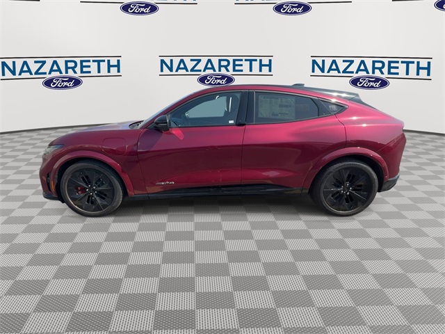 new 2025 Ford Mustang Mach-E car, priced at $57,280