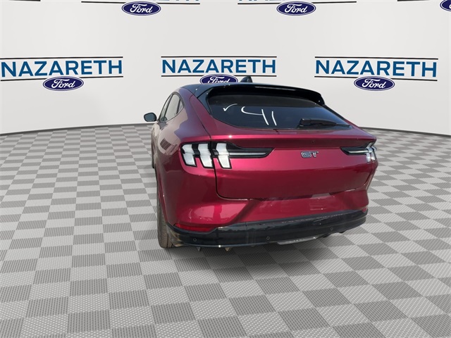 new 2025 Ford Mustang Mach-E car, priced at $57,280