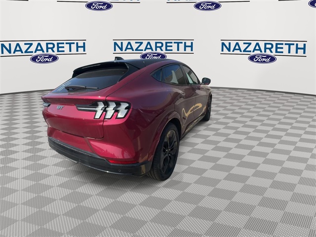 new 2025 Ford Mustang Mach-E car, priced at $57,280