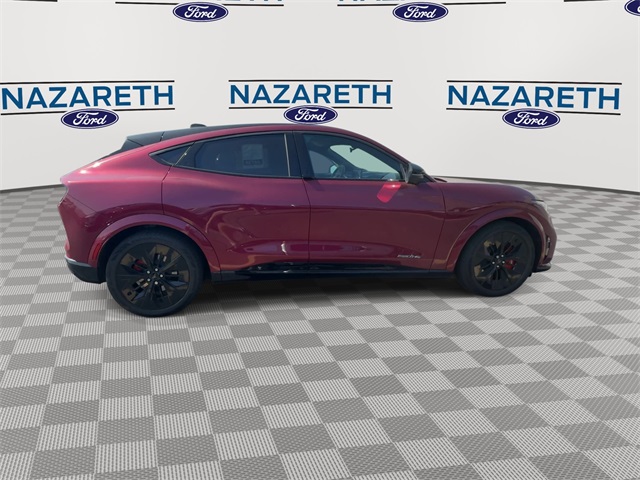 new 2025 Ford Mustang Mach-E car, priced at $57,280