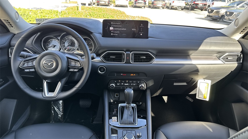 new 2025 Mazda CX-5 car, priced at $27,581