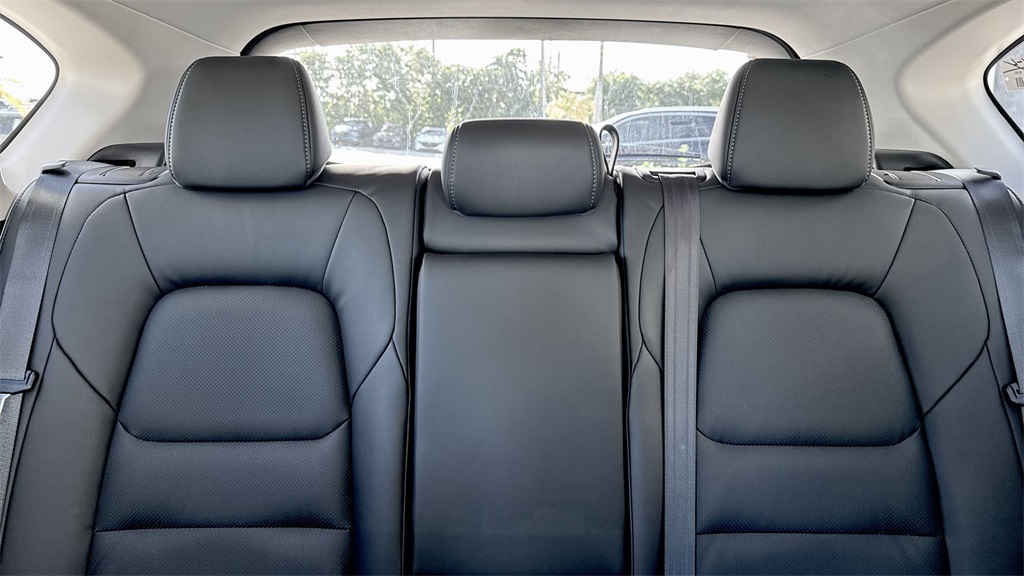 new 2025 Mazda CX-5 car, priced at $27,581