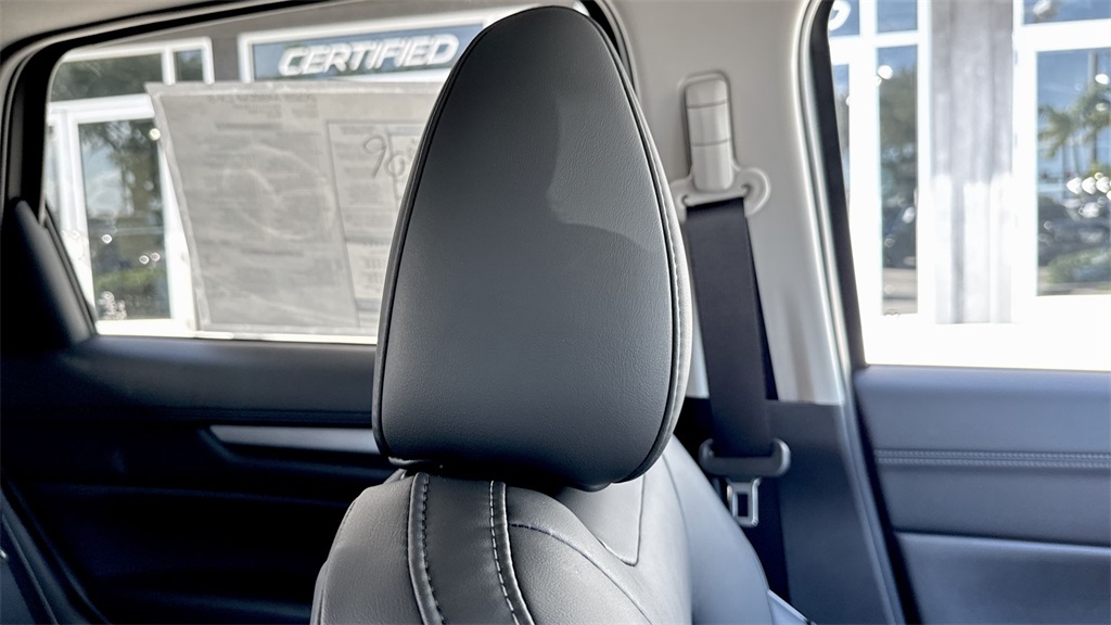 new 2025 Mazda CX-5 car, priced at $27,581