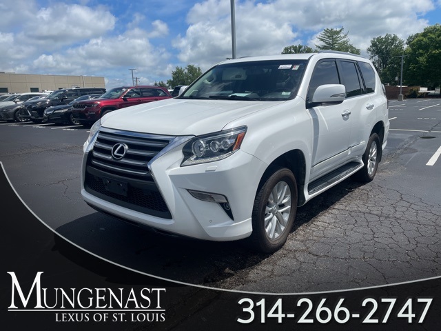 used 2017 Lexus GX car
