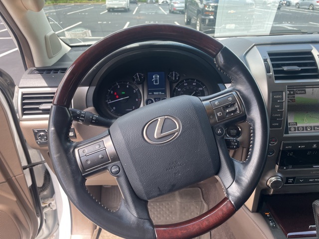 used 2017 Lexus GX car