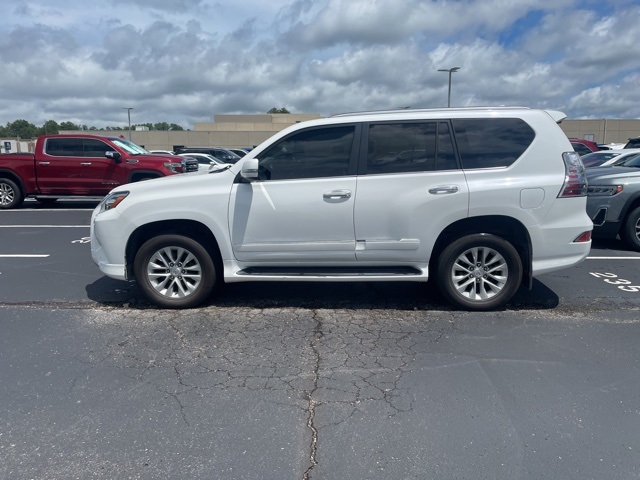 used 2017 Lexus GX car