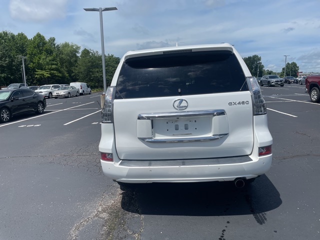 used 2017 Lexus GX car