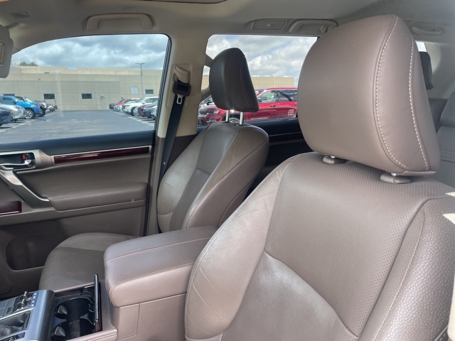 used 2017 Lexus GX car