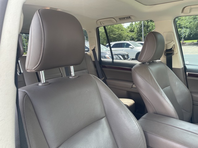 used 2017 Lexus GX car