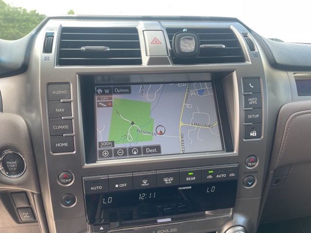 used 2017 Lexus GX car
