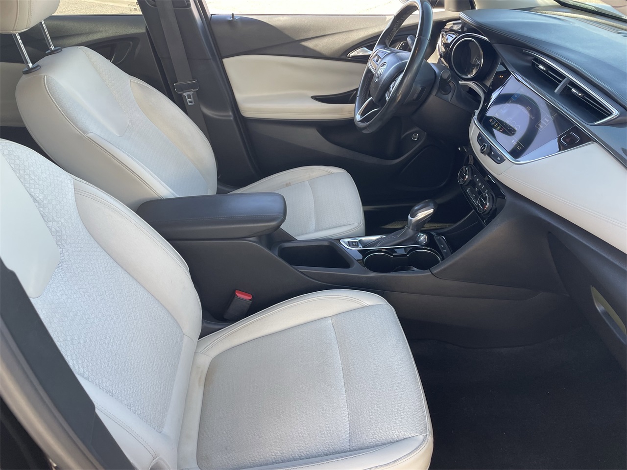 used 2021 Buick Encore GX car, priced at $17,524