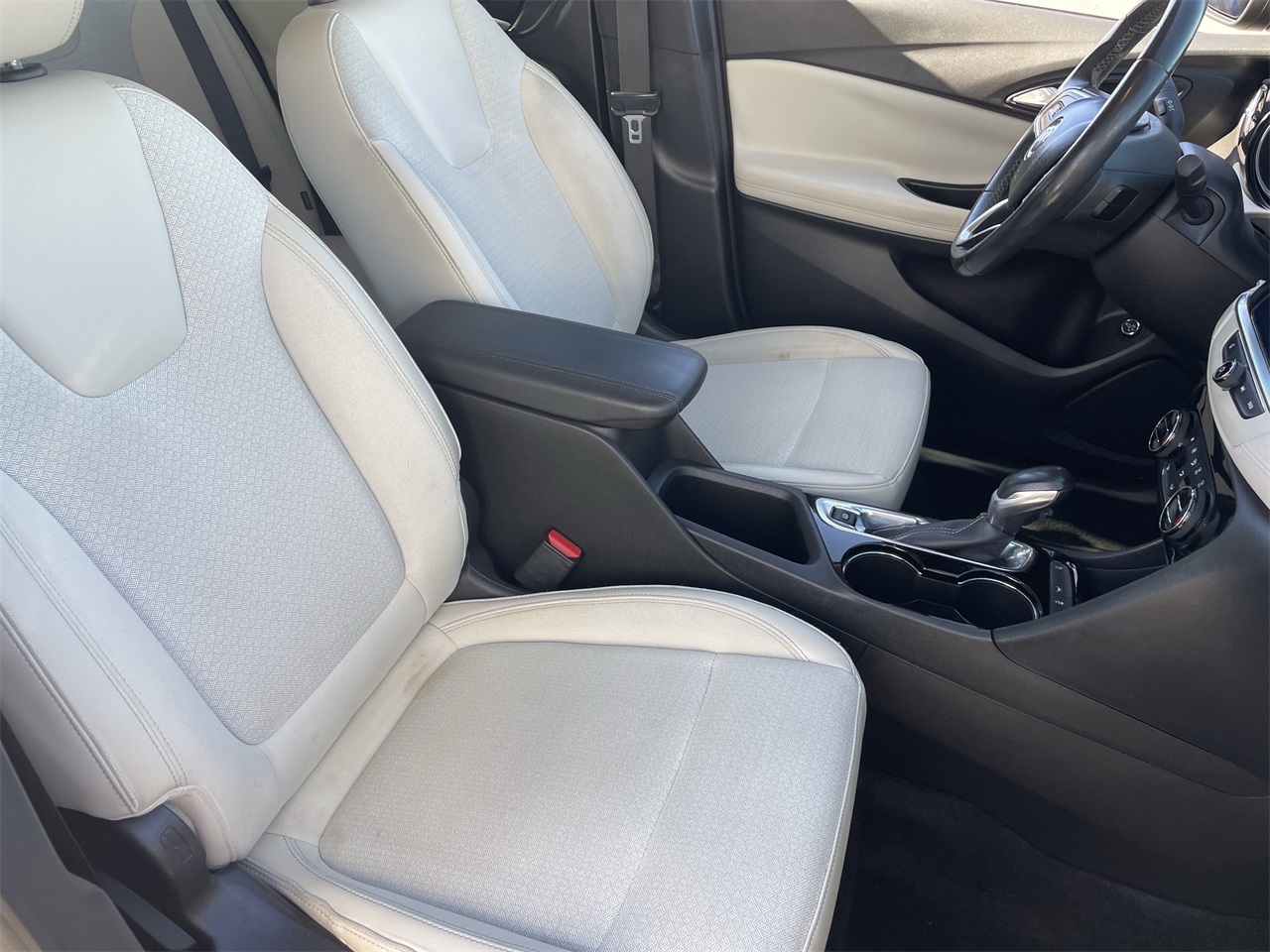 used 2021 Buick Encore GX car, priced at $17,524