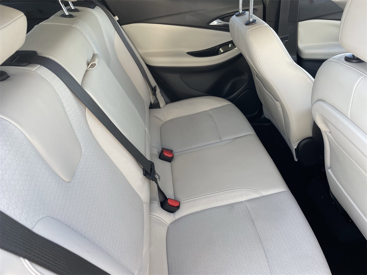 used 2021 Buick Encore GX car, priced at $17,524