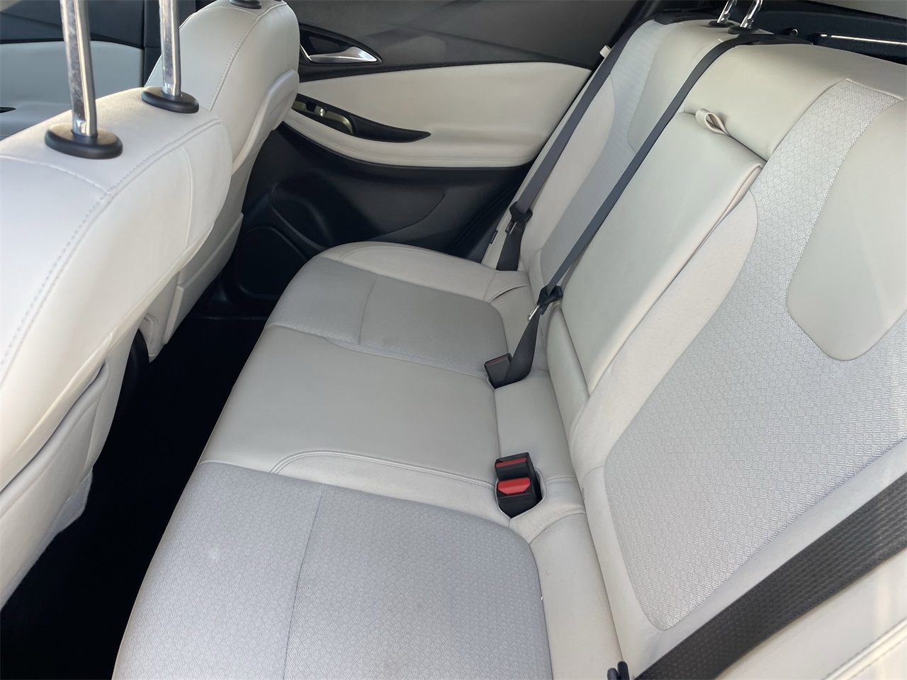 used 2021 Buick Encore GX car, priced at $17,524