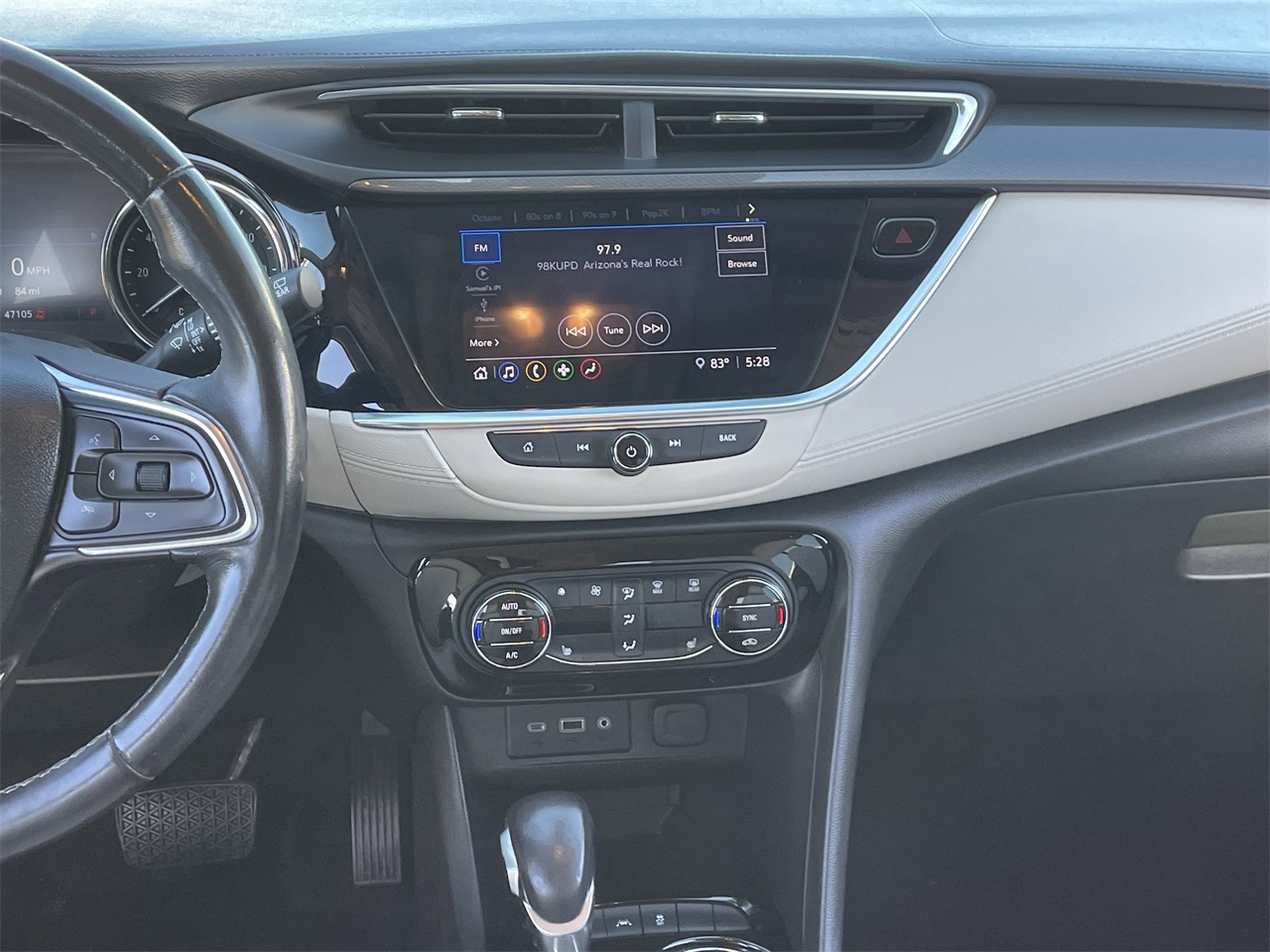 used 2021 Buick Encore GX car, priced at $17,524