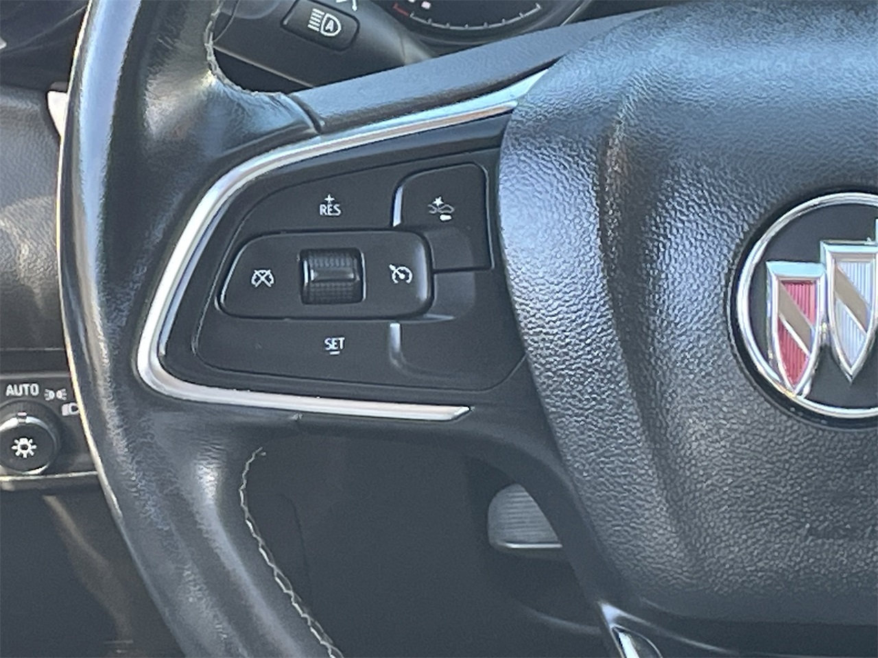 used 2021 Buick Encore GX car, priced at $17,524